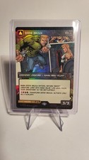 MTG Spider-Man - Eddie Brock/Venom Lethal Protector Borderless Foil 2 Sided Card