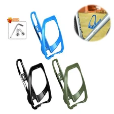 ENLEE Bike Ultraweight Water Bottle Cage Bicycle Water Cup Kettle Holder Bracket