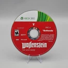 Wolfenstein The New Order Disc 4 Replacement Xbox 360 Disc Only Excellent