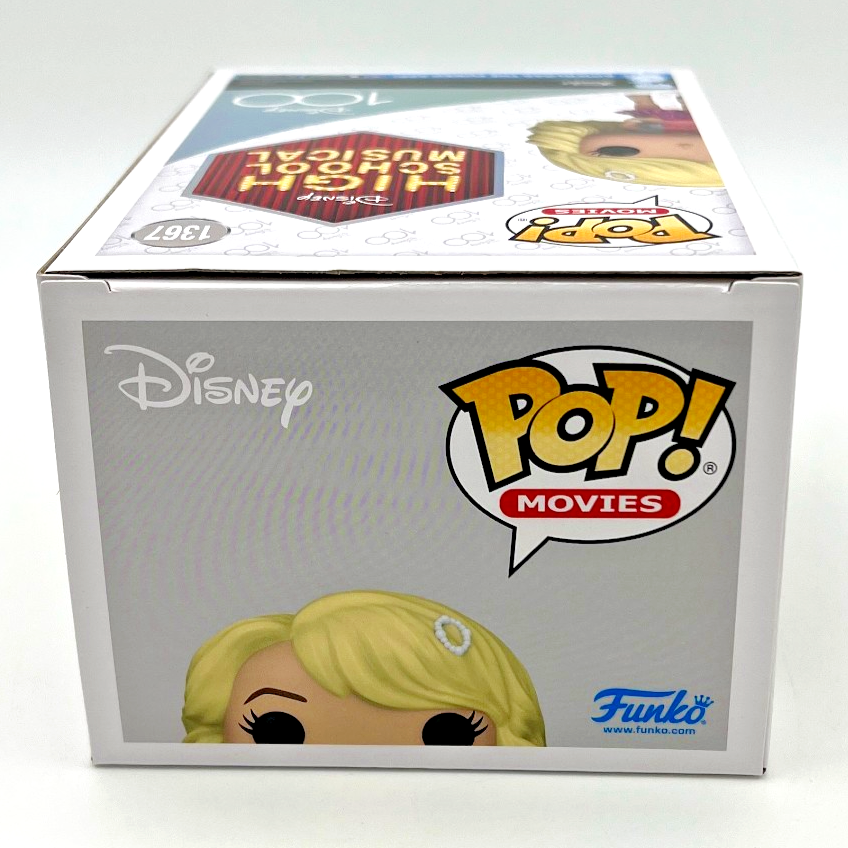 Funko POP! Movies Disney 100 High School Musical SHARPAY EVANS