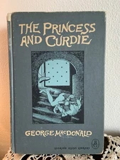 The Princess And Curdie George MacDonald Hardcover