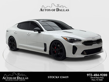 2023 Kia Stinger GT2 NAV,CAM,PANO,CLMT STS,HEADS UP,19" WLS