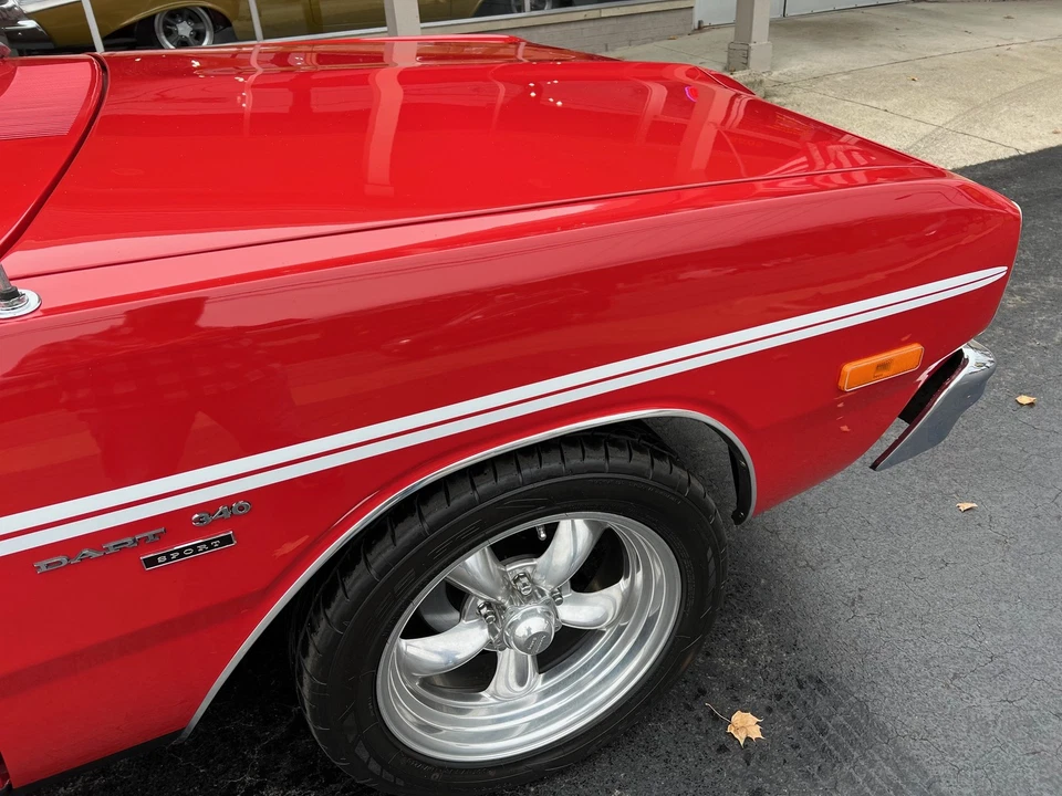 1973 Dodge Dart - Image 2 of 4