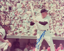 Joe DiMaggio Cards and Memorabilia Guide 45