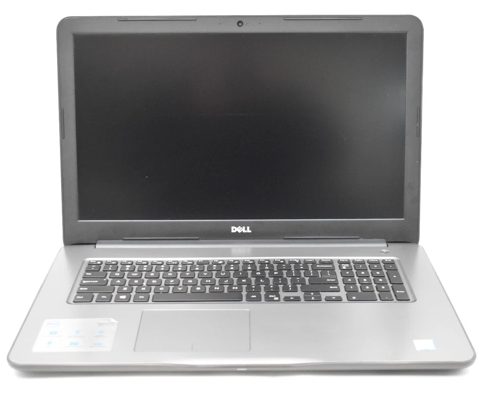 Laptop Dell INSPIRON 17 5767 17.3" i5-7200U 2.50GHz 16GB RAM 256GB SSD Win 10 Foto 2 de 4