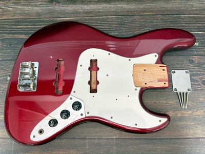 1994-95 Fender Japan JB62 OCR Jazz Bass Body Made in Japan