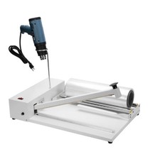 Manual Shrink Wrapping Machine Semi-Automatic Heat Shrink Film Packaging Machine