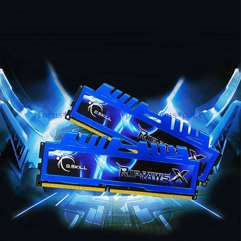 G SkiLL DDR3 4 GB 8 GB 16 GB 1333 1600 1866 2133 2400 240 pines de memoria para escritorio Foto 2 de 4