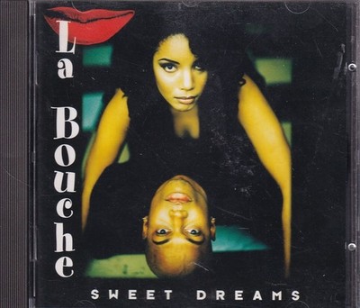 LA BOUCHE ''Sweet Dreams'' CD-Album