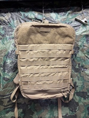 North American Rescue NAR-4 Aid Bag Coyote