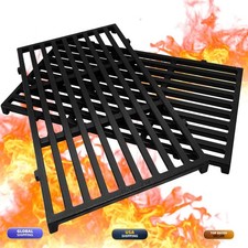 Paayox 17.5 inch Grill Grates for Weber Spirit 200 Series