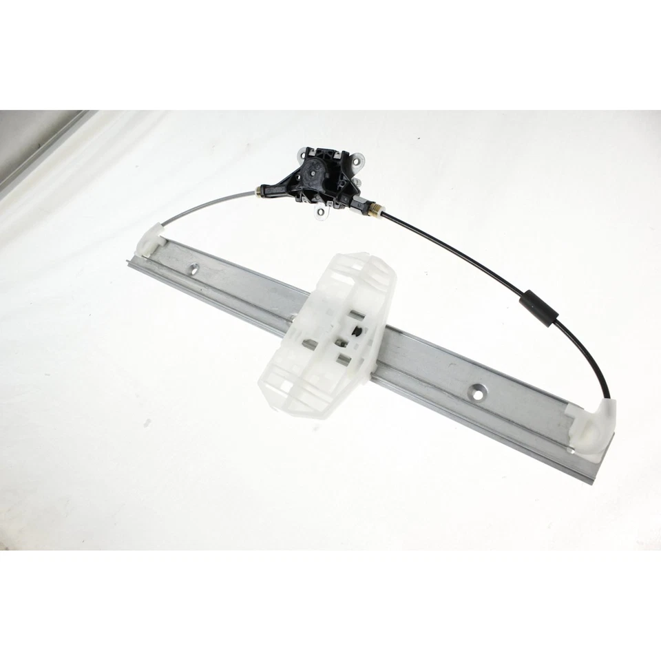 Conjunto regulador de janela manual para 2007-2017 Jeep Wrangler (JK) dianteiro LH e RH 2 peças - Imagem 4 de 4