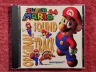 Nintendo 64 Super Mario 64 Original Soundtrack