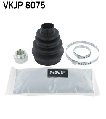 Faltenbalgsatz Antriebswelle Vorne Links SKF Vkjp 8075 FÜR Fiat Achsmanschette-image