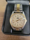 Vintage TImex Indiglo Quartz Men's Watch Lot 2
