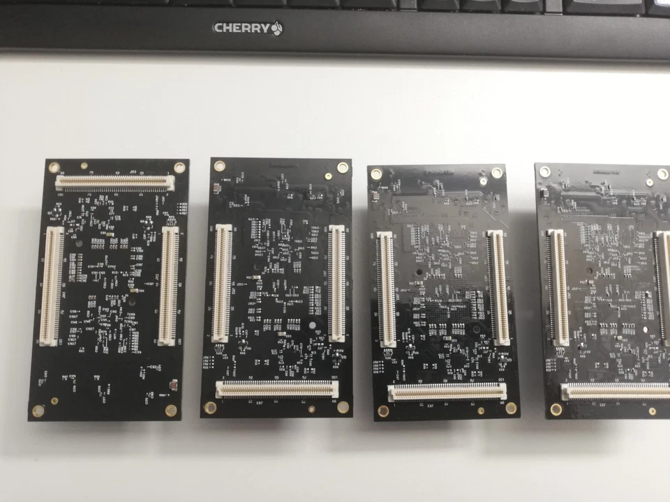 4x AVNET Picozed 7020 SOM XILINX ZYNC XC7Z020 FPGA Module - Bild 2 von 4