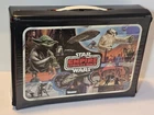 Vintage Star Wars 1980 WAMPA Graphic Vinyl Collectors Case Kenner Empire ESB