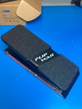 Sonicake Flip Vol Expression pedal new-open box