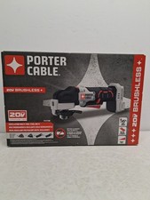 Porter Cable Max 20V Brushless Oscillating Mu...