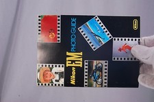 Nikon EM Photo Guide Manual EN 7207041 system brochure lens accessory