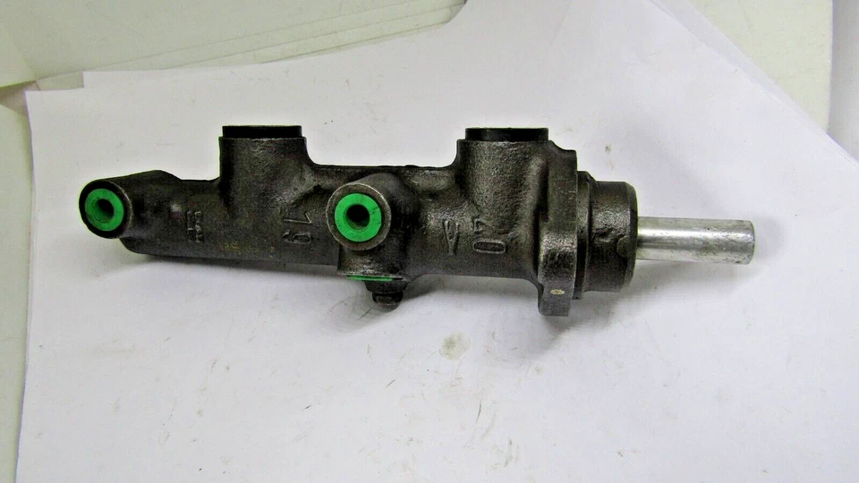 Главный тормозной цилиндр ATE 010001 для 1984 1985 BMW 318i ОТРЕМОНТИРОВАННЫЙ - Изображение 3 из 4