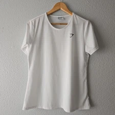 Gymshark  Women's Training Base Layer Short Sleeve Shirt Size Large Top