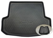 Z340952 Diamanten-Design-Kofferraumwanne + Klett-Netz für Subaru Levorg Sport Ko