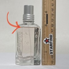 L'Occitane Cherry Blossom Fleurs de Cerisier 1 oz 30mL Eau de Toilette Spray    