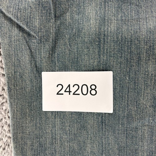 Vintage Axist Jeans Mens 34x30 Blue Medium Wash Cotton Relaxed Baggy Denim - Picture 10 of 10