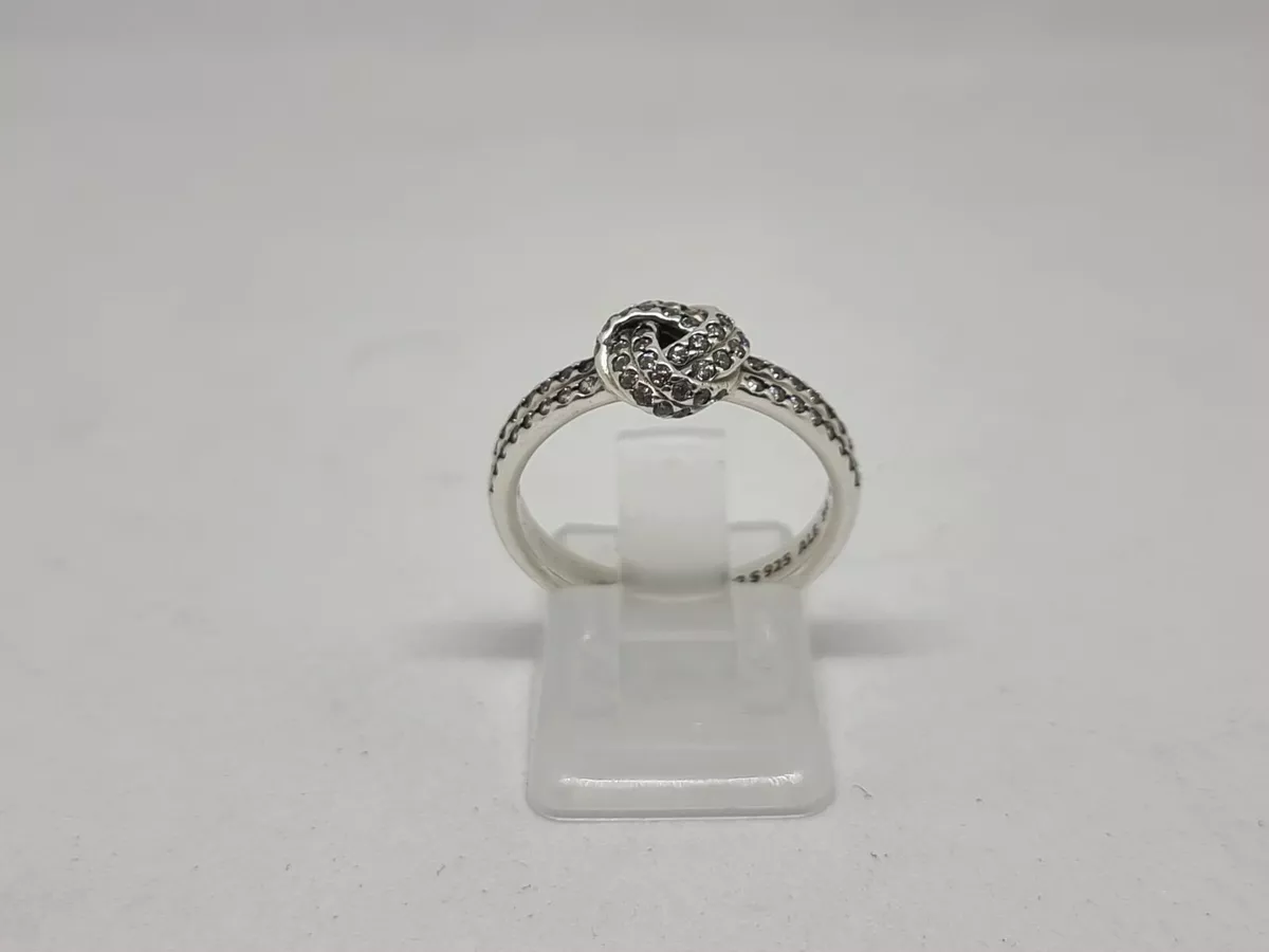 Pandora knot ring price shop