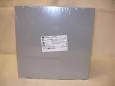 Hammond Manufacturing - Steel Screw Cover NEMA1 Electrical Enclosure - CSKO12126