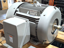 NEW SIEMENS 60 HP MOTOR 1 LE24213DA112AA3 / 460 VOLT 3565 RPM 364TS FRAME