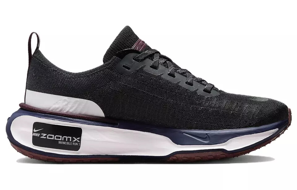 Nike ZoomX Invincible Run FK 3 Running Shoes Black White