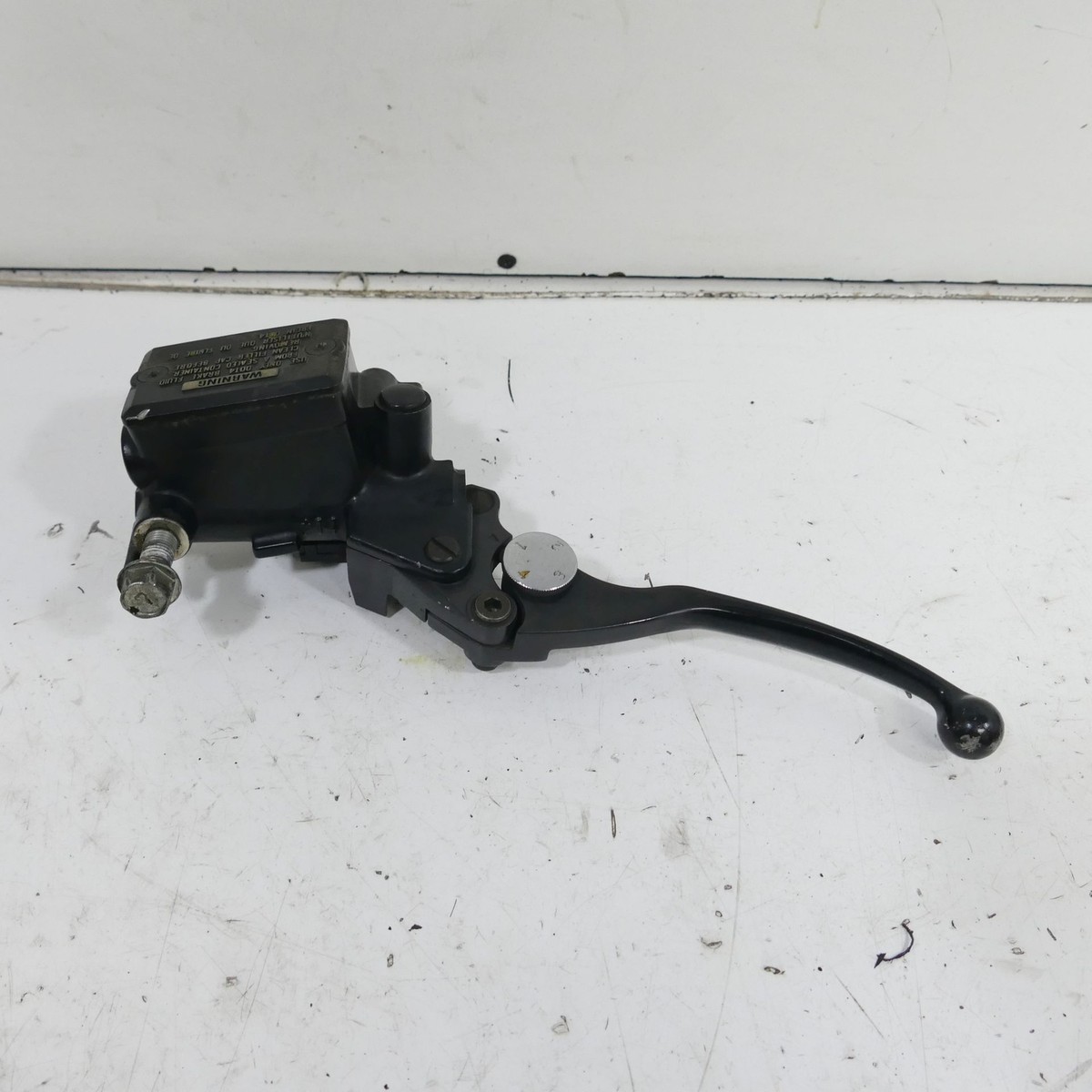 Kawasaki ZX-10 1000 Tomcat Clutch Pump Clutch Lever Clutch