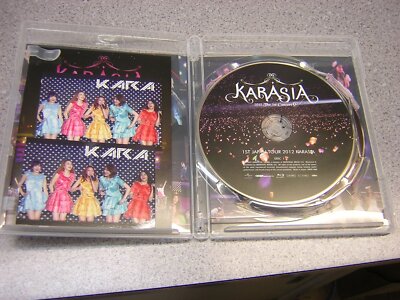 ミュージック KARA 2012 The 1st Concert KARASIA 71+k5gu3hKL._UF350,350_QL80_.jpg