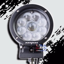 Off-road Round Bright Cree Led Flood Fog Light Lumens Car Truck Jeep Utv Rzr Usa Off-road Round Bright Cree Led Flood Fog Light Lumens Car Truck Jeep Utv Rzr Usa