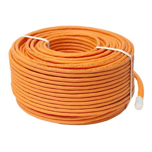 CAT 7 50m Netzwerkkabel Duplex S/FTP LAN Kabel Ethernet Datenkabel Verlegekabel - Bild 8 von 11