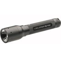 Led Lenser P5r Rechargeable Focusing Torch Black Led Lenser P5r Rechargeable Focusing Torch Black