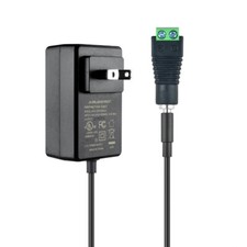 AC/DC 12V 3A Power Supply Adapter Transformer For 5050/3528 LED Strip Light 36W