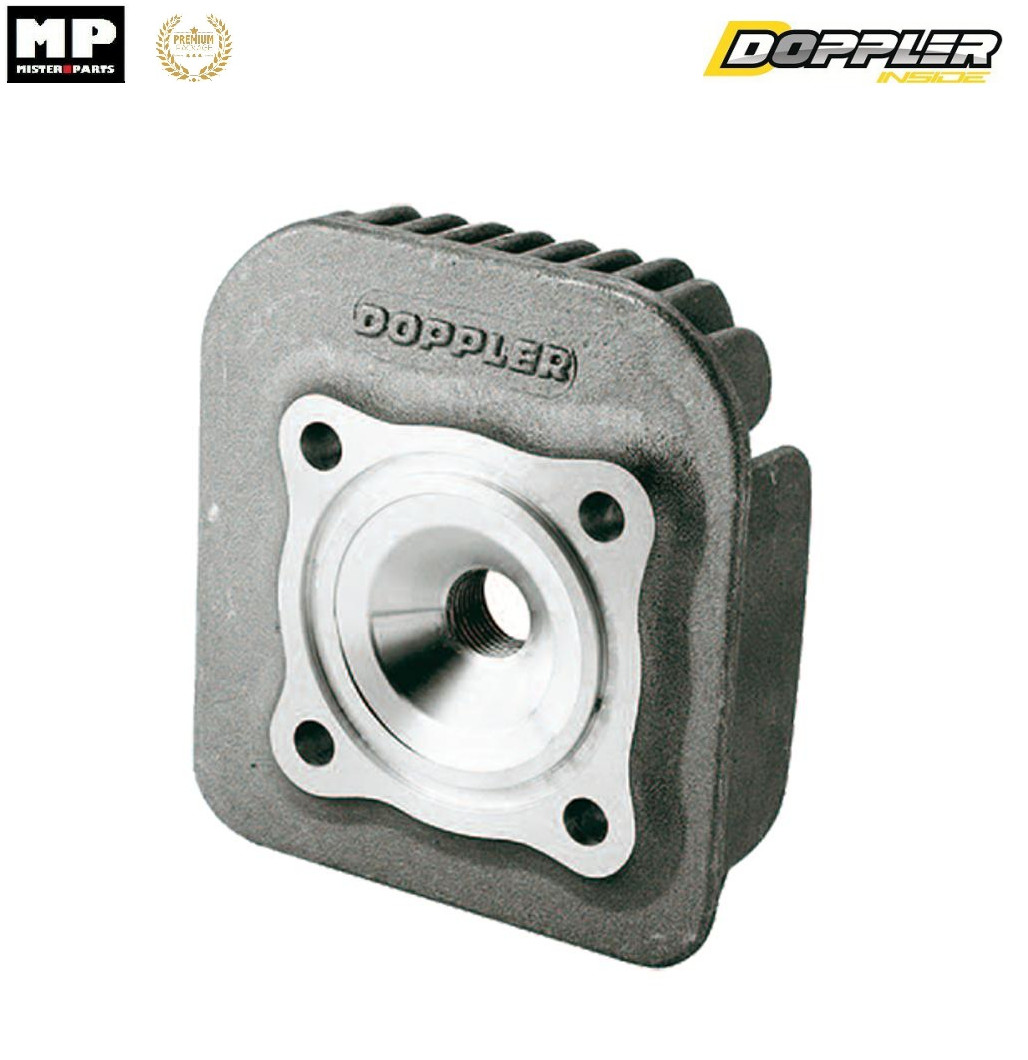 Culasse DOPPLER S1R pour réparer une perte de compression sur MBK Booster