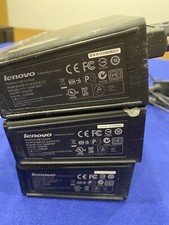 3x Lenovo ThinkPad USB 3.0 Dock DU9019D1 Fully Tested w/ AC Adapter