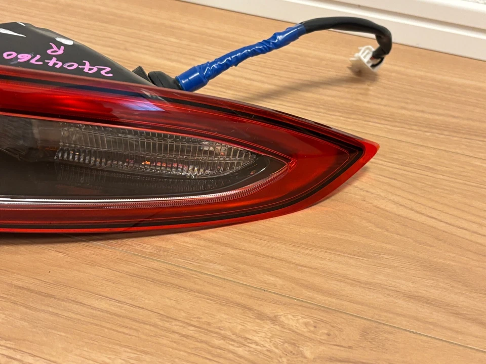 Mazda Genuine MX-5 Miata Roadster ND 16-23 Right LED Tail Light Lamp OEM JDM - Image 3 of 4