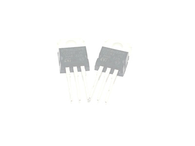 BTB08-600BW Triac, 600V, 8A BY SGS LOT OF 25