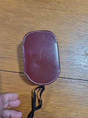 Weston Master II Cine Exposure Light Meter Model 736 with leather case Excellent - Picture 7 of 8