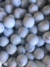 100 AAA Titleist Tour Soft Used Golf Balls 3A - FREE SHIPPING