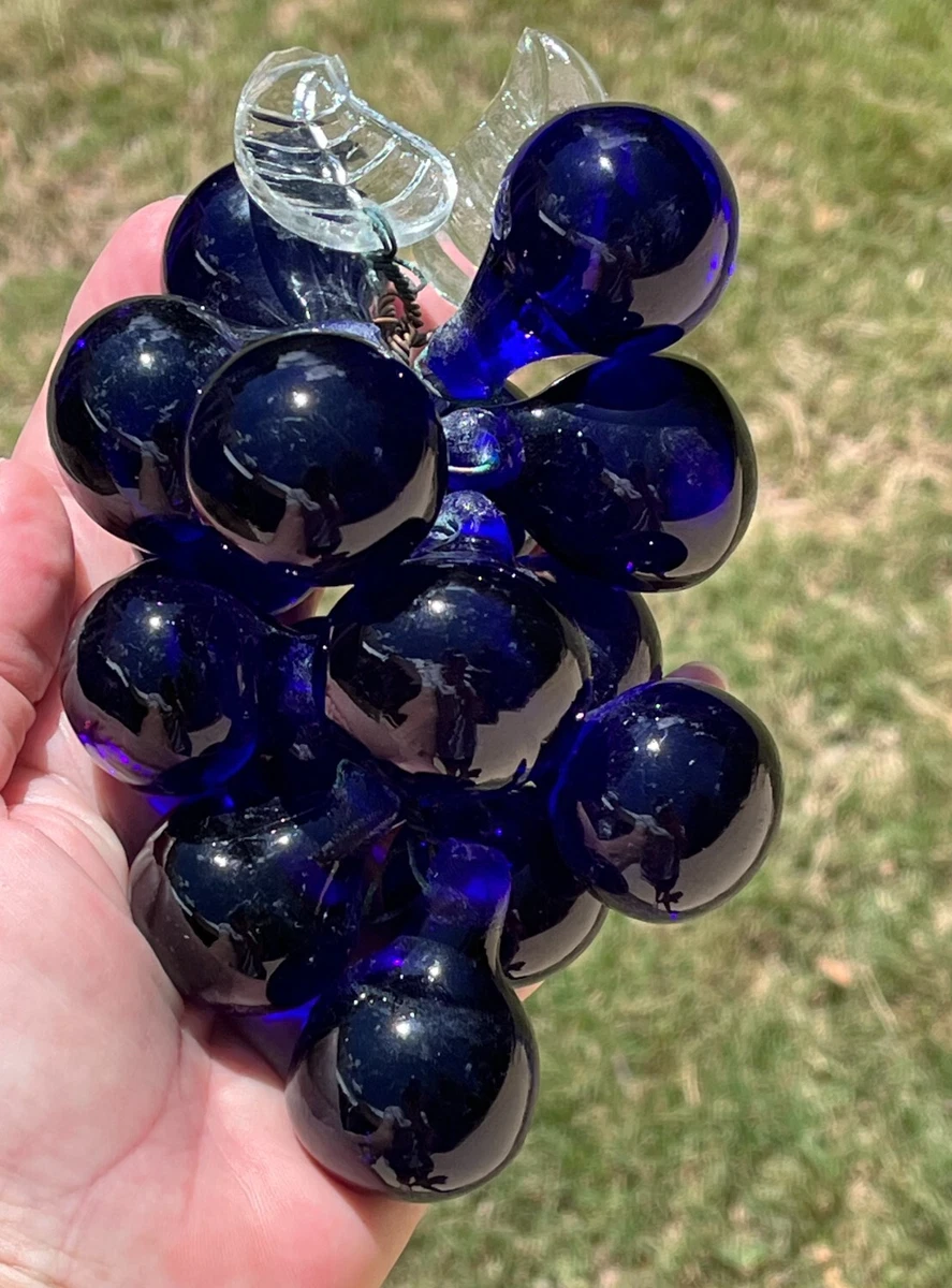 Glass Grape Bunch for sale | eBay