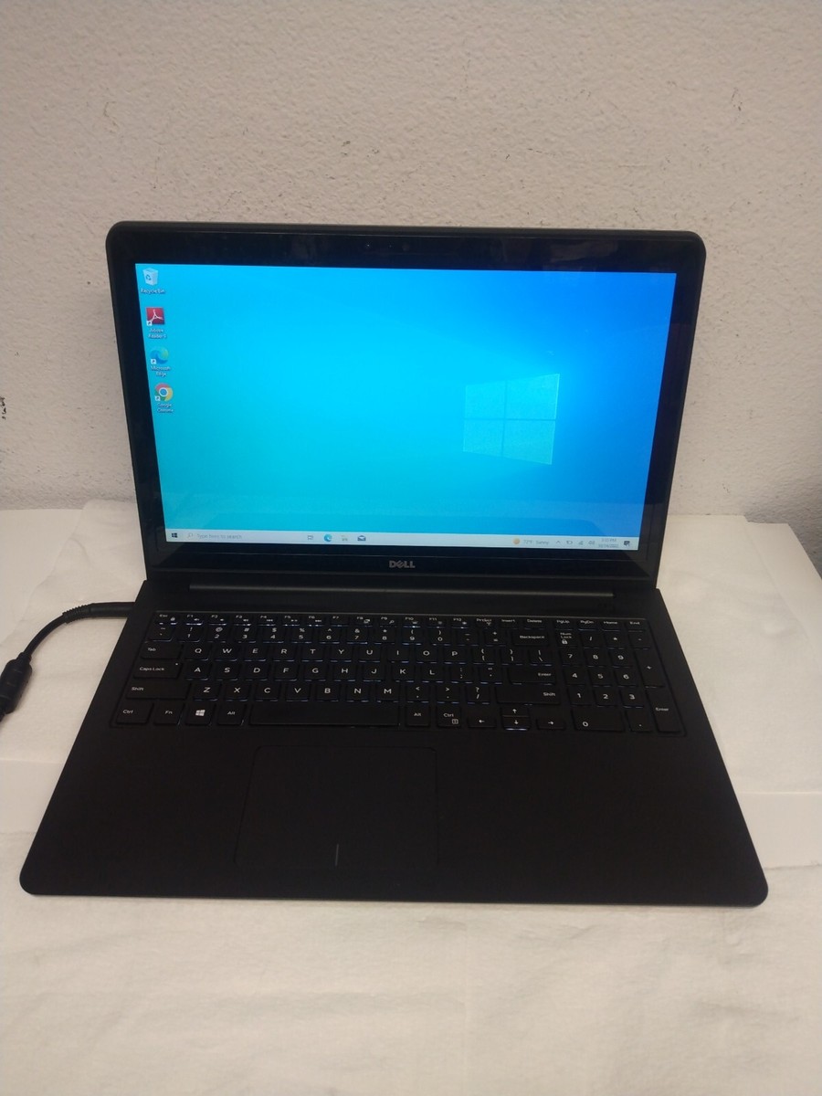 F Dell Inspiron 15 5548 TOUCH 15.6