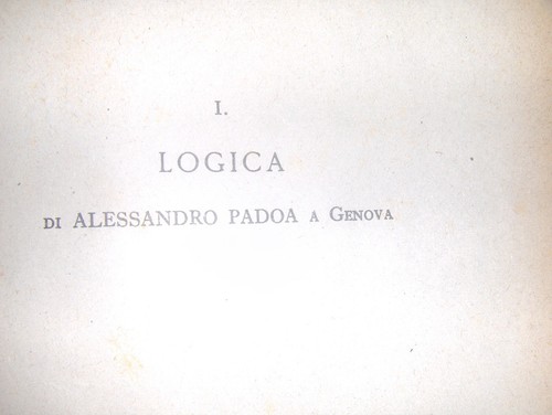 ENCICLOPEDIA DELLE MATEMATICHE ELEMENTARI Volume I parte I 1930 Hoepli Libro - Foto 5 di 24
