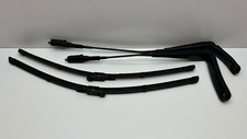 8J1955407B 8J1955408A Audi TT 8J Orig. Satz Scheibenwischerarme Vorn L+R