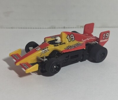 TOMY AFX Electric Racing #19 Power Pros F1 Indy Car Super G+